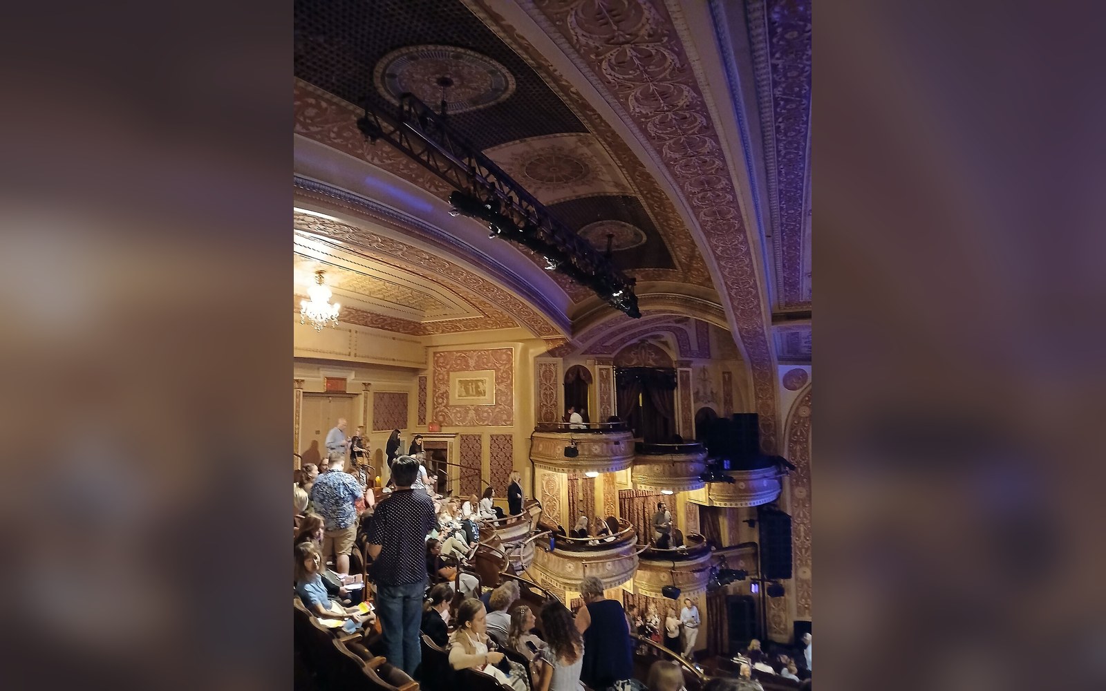 Winter Garden Theatre, West 50th